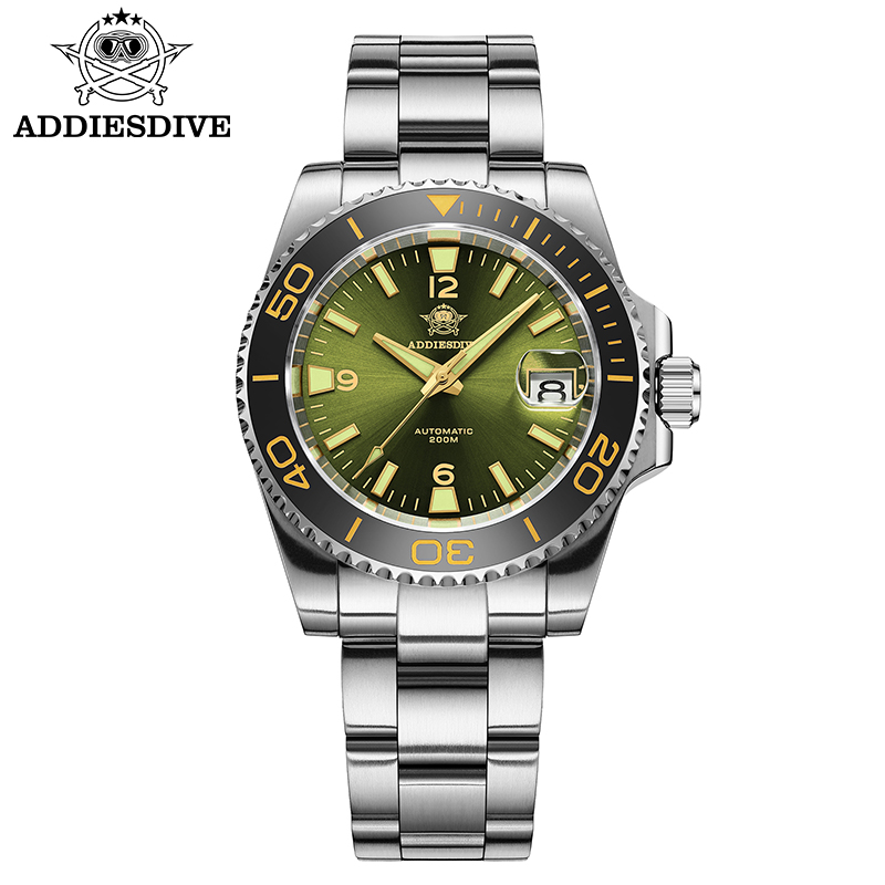 ADDIESDIVE Yeni Dalış Hediye İ - Waterproof Diving Watch incelemesi ve fiyatı