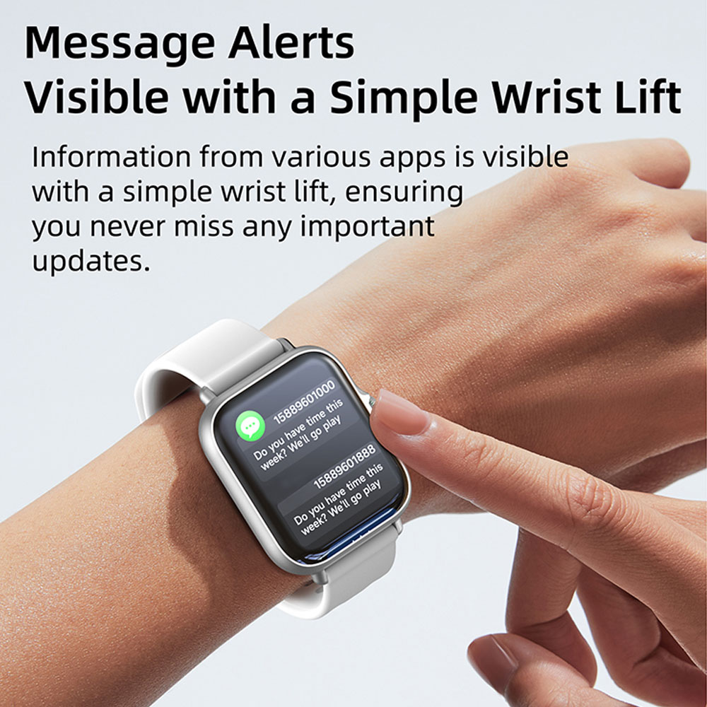 Yeni 1.83'' Ekranlı Akıllı Saa - Smartwatch Watches Gift For Women incelemesi ve fiyatı