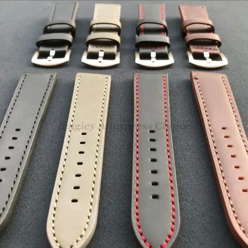 Deri saat kayışı Omega için Se - Smartwatch Vintage Watches For Women incelemesi ve fiyatı