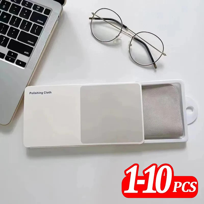 1-10 adet Evrensel Ekran Temiz - Watch Polishing Cloth incelemesi ve fiyatı