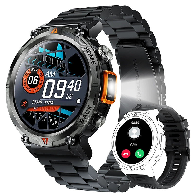Akıllı saat 2026 erkekler için - Smartwatch Watches Wallpaper incelemesi ve fiyatı