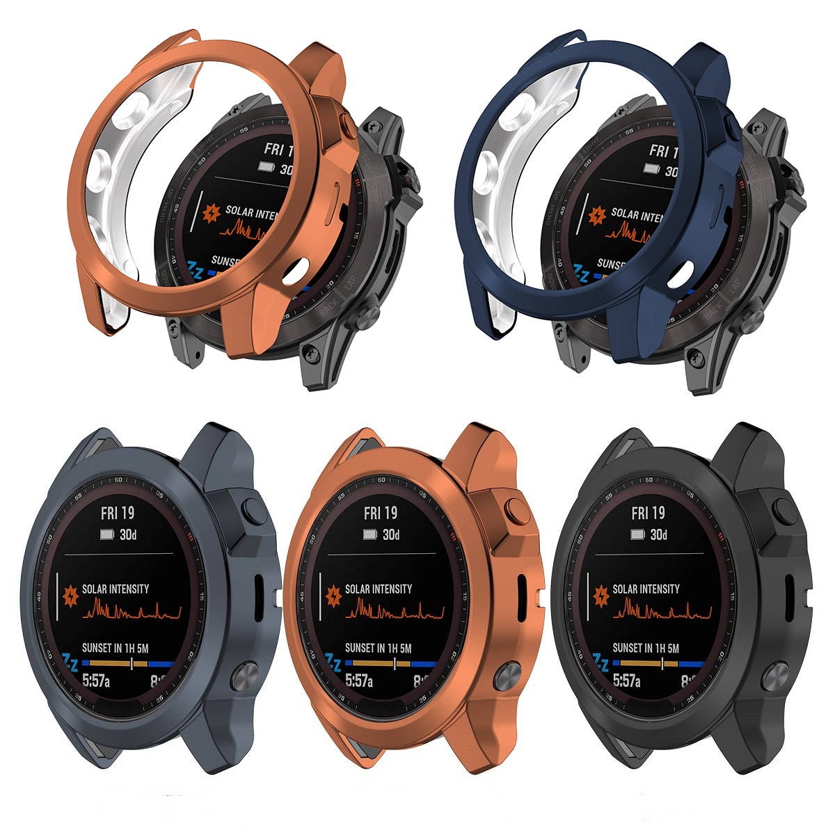 Koruyucu Kılıf Kapak Garmin Fe - Xwatch Smartwatch incelemesi ve fiyatı