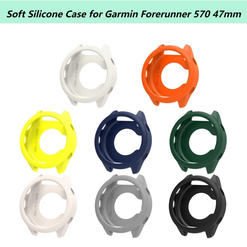 Garmin Forerunner 970 570 47mm - Xwatch Smartwatch incelemesi ve fiyatı