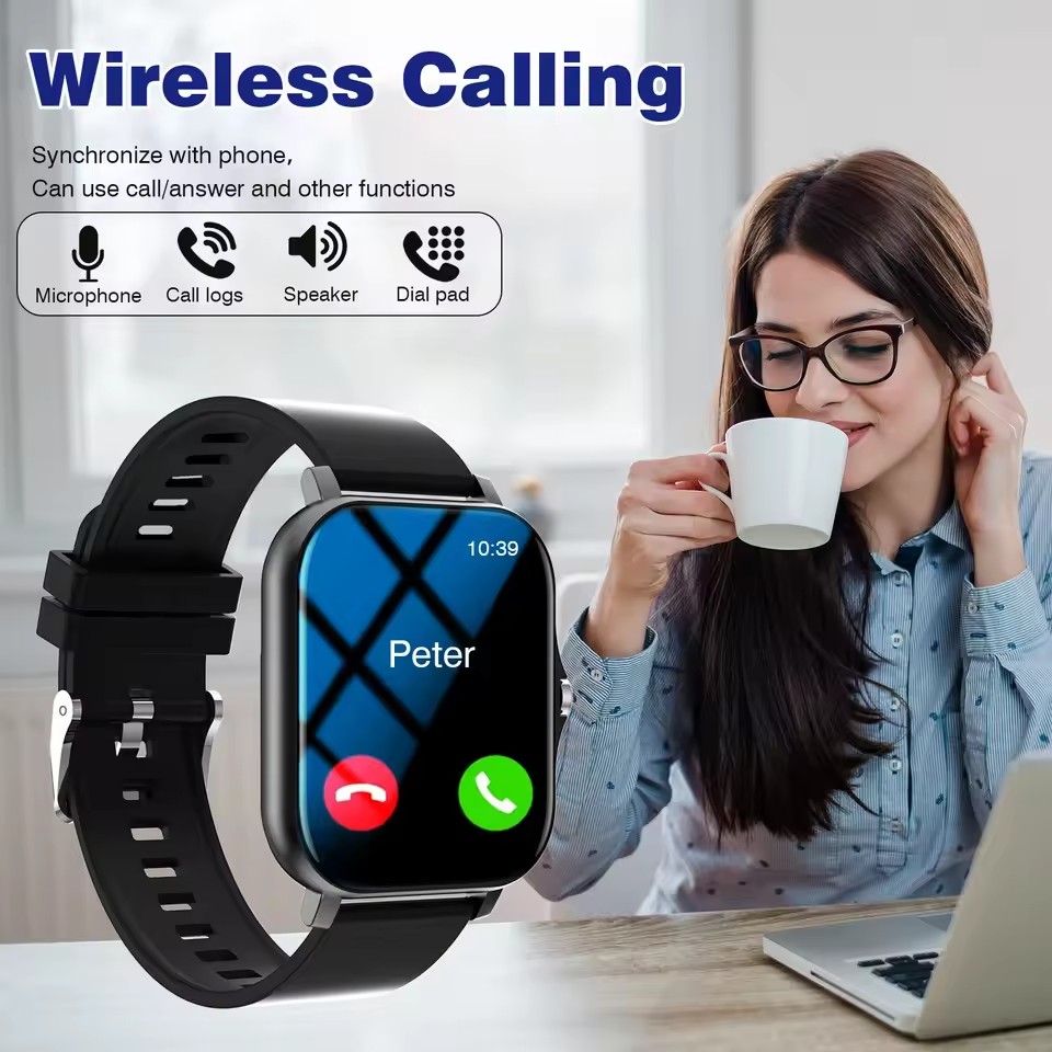 2026 Açık Hava Sporları Akıllı - Smartwatch Watches Wallpaper incelemesi ve fiyatı