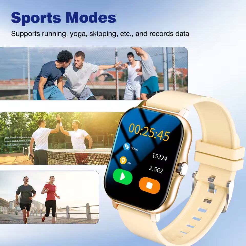 2026 Açık Hava Sporları Akıllı - Smartwatch Watches Wallpaper incelemesi ve fiyatı