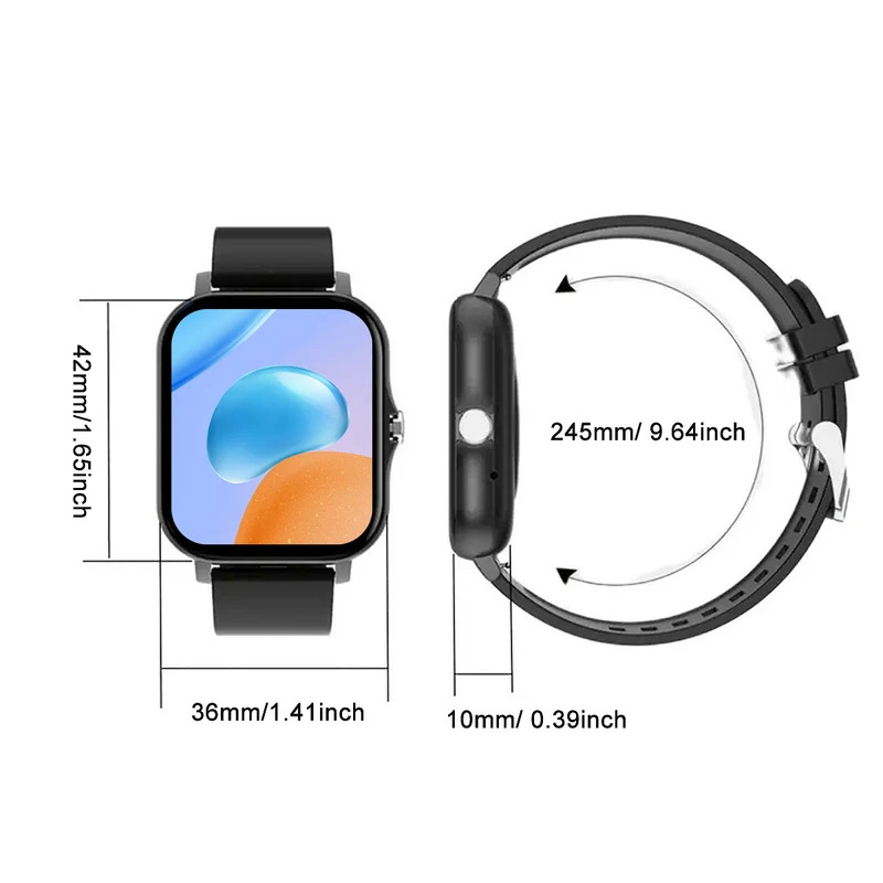 Açık Hava Sporları Akıllı Saat - Smartwatch Watches Wallpaper incelemesi ve fiyatı
