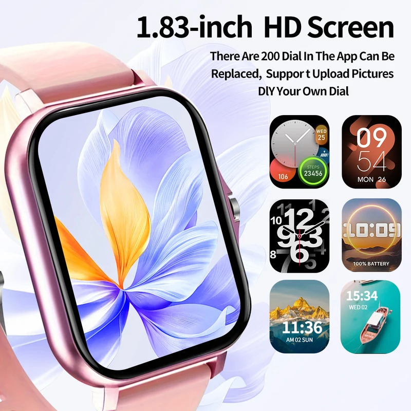 Açık Hava Sporları Akıllı Saat - Smartwatch Watches Wallpaper incelemesi ve fiyatı