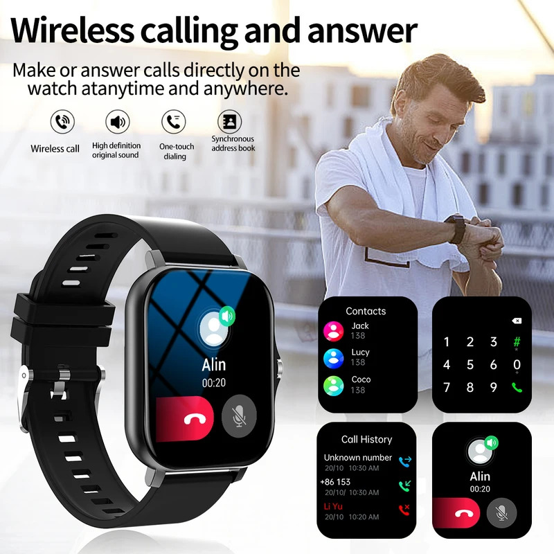 Açık Hava Sporları Akıllı Saat - Smartwatch Watches Wallpaper incelemesi ve fiyatı