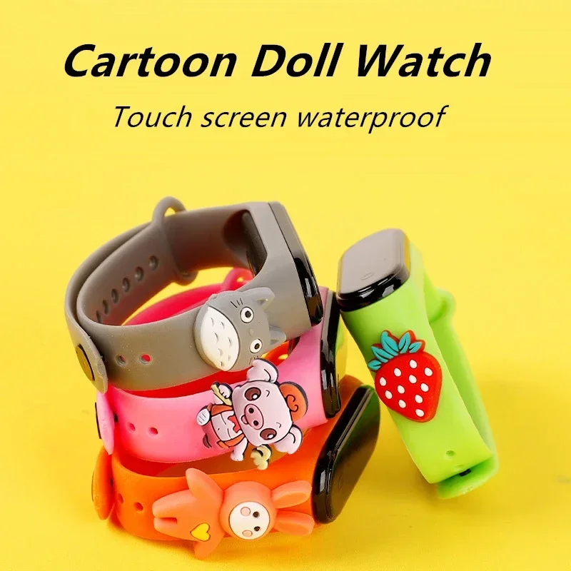 Su geçirmez Çocuk Akıllı Dokun - Smartwatch Watches Boys incelemesi ve fiyatı
