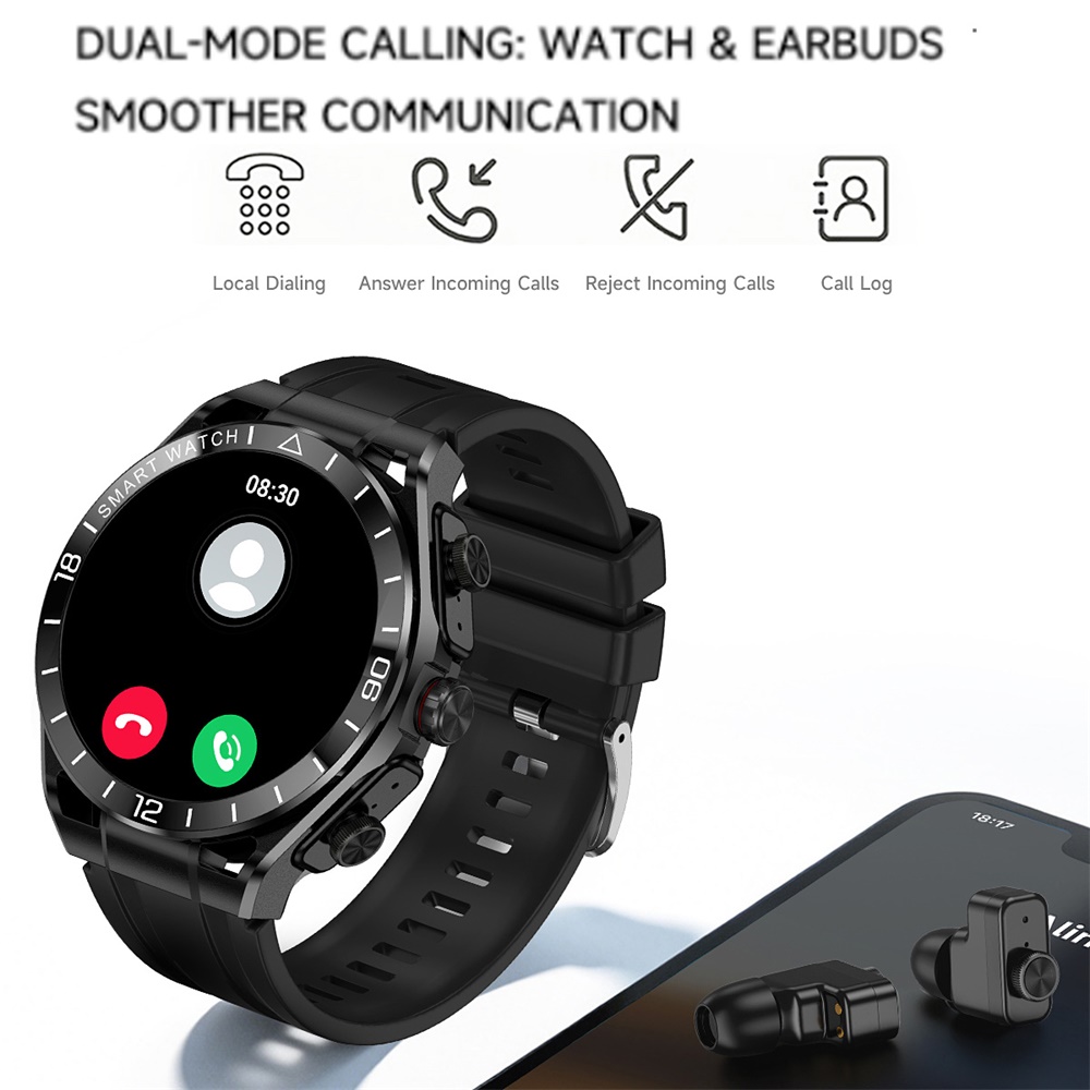 696 Erkekler Blue Tooth Çağrı  - Smartwatch Noise Watches For Men incelemesi ve fiyatı