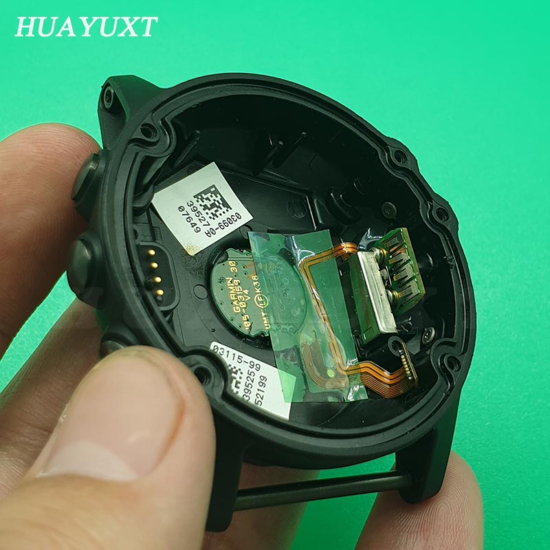 Garmin Fenix 5x arka kapak kıl - Xwatch Smartwatch incelemesi ve fiyatı