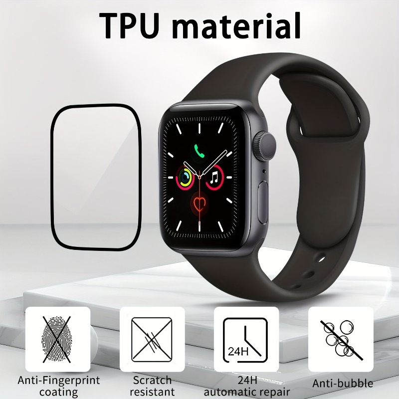 3 adet ekran koruyucu Apple Wa - Iwatch Smartwatch incelemesi ve fiyatı