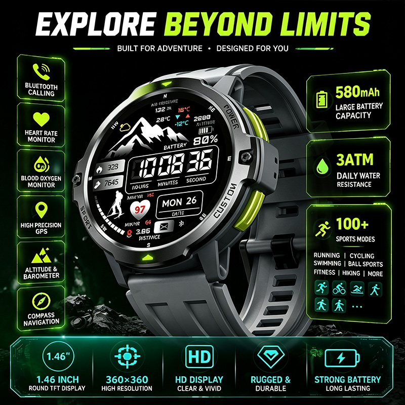 Bluetooth Akıllı Saat Pusula S - Timex Watches Smartwatch incelemesi ve fiyatı