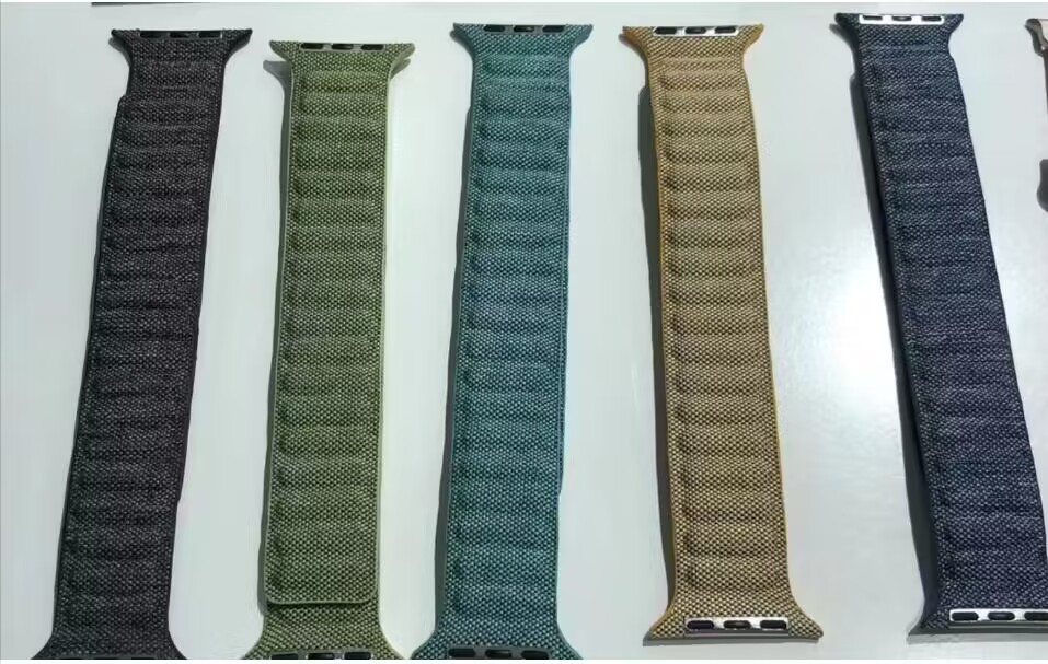 Apple için yeni orijinal Denim - Smartwatch Apple Watches For Women incelemesi ve fiyatı