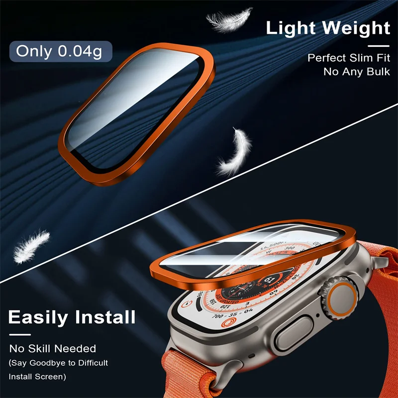 Apple Watch Ultra için Temperl - Smartwatch Apple Watches For Women incelemesi ve fiyatı