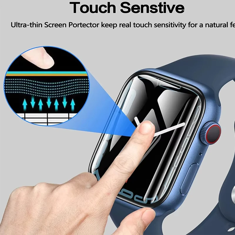 Koruyucu Film Apple Watch 44mm - Iwatch Smartwatch incelemesi ve fiyatı