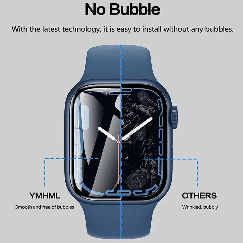 Koruyucu Film Apple Watch 44mm - Iwatch Smartwatch incelemesi ve fiyatı