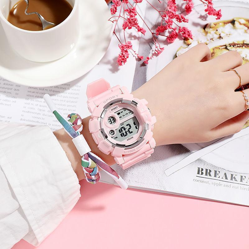 YIKAZE Çocuklar Saatler Moda A - Smartwatch Digital Watches For Kid Girl incelemesi ve fiyatı