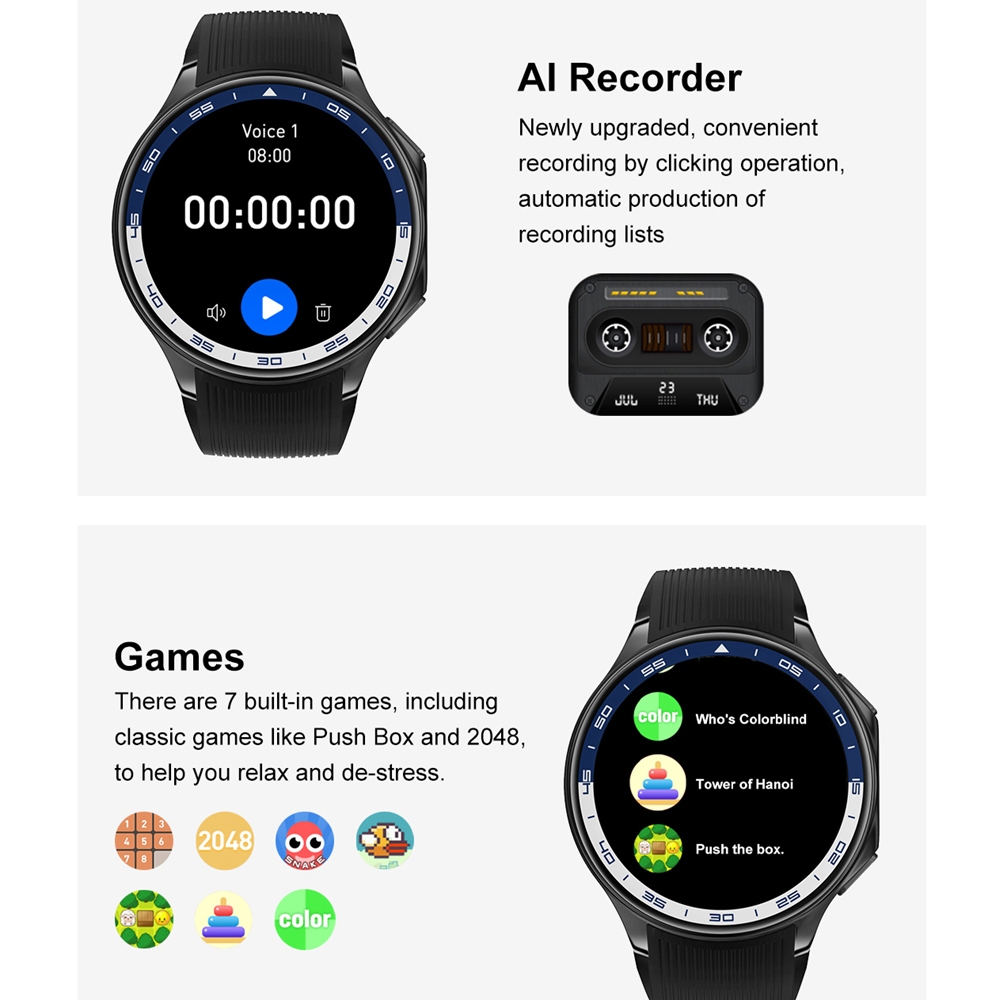 2025 OPPO Yeni İzle X High-end - Timex Watches Smartwatch incelemesi ve fiyatı