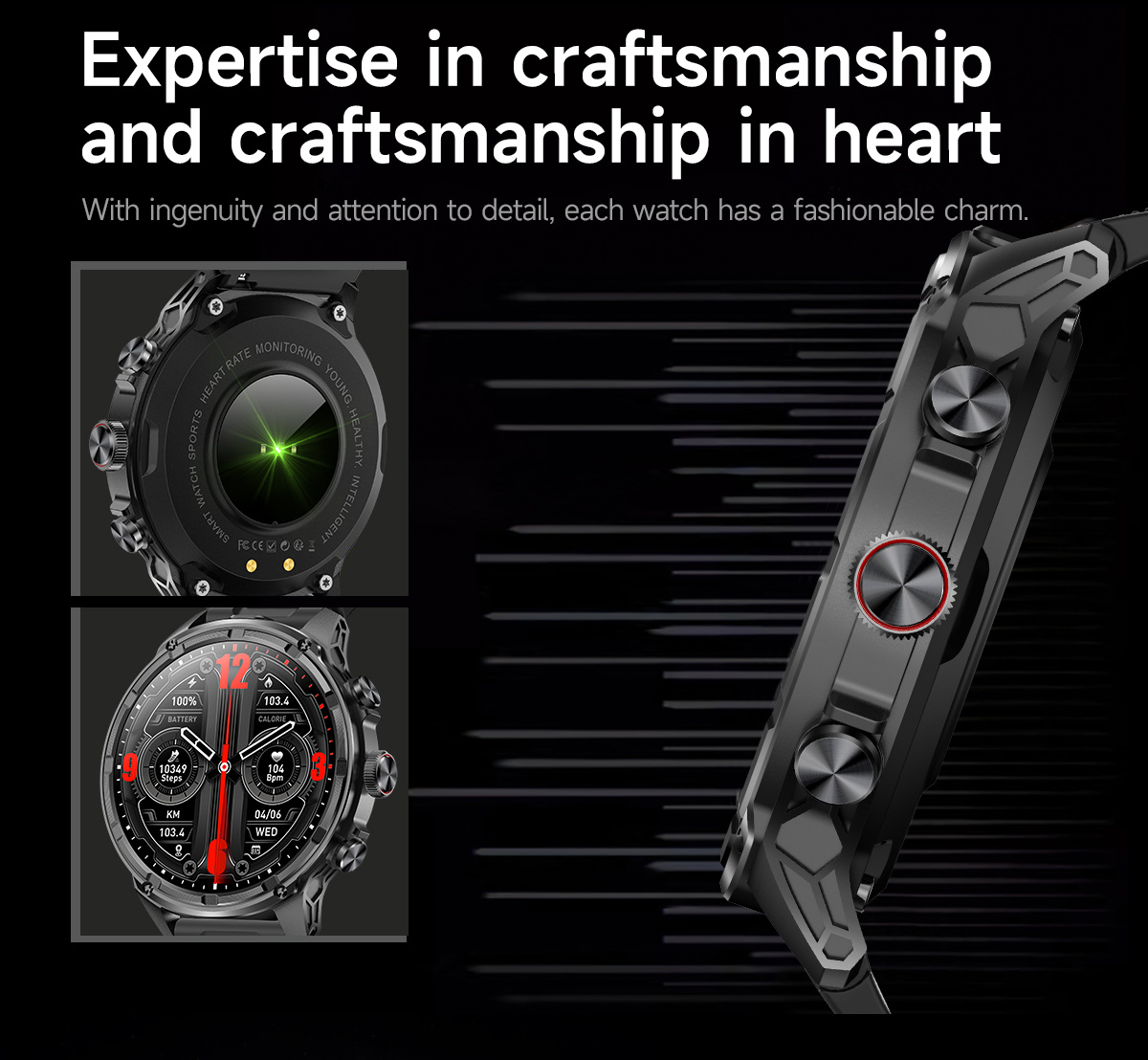 Erkekler Kadınlar için Akıllı  - Smartwatch Watches Gift For Women incelemesi ve fiyatı