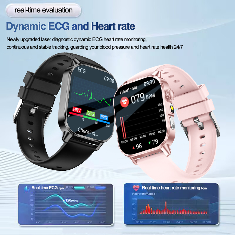 Yeni Erkek Duygu Teşhis Akıllı - Smartwatch Professional Watches For Men incelemesi ve fiyatı