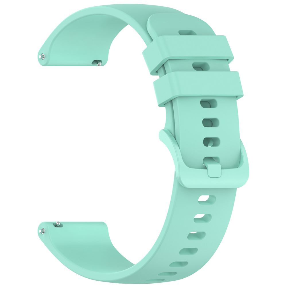 22mm 20mm Yumuşak Silikon Kayı - Watch S Realme incelemesi ve fiyatı