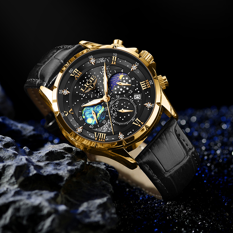 LIGE 2026 En Lüks Marka Erkekl - Smartwatch Army Watches For Men incelemesi ve fiyatı