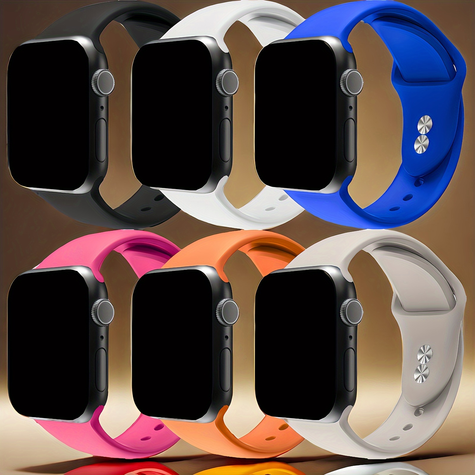 Apple Watch Ultra Kordon 49mm  - Smartwatch Apple Watches For Men incelemesi ve fiyatı