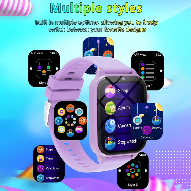 Çocuk Oyunu akıllı saat El Fen - Smartwatch Watches Boys incelemesi ve fiyatı