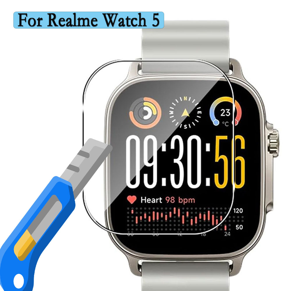 Realme Watch 5 için Filmler Te - Watch S Realme incelemesi ve fiyatı