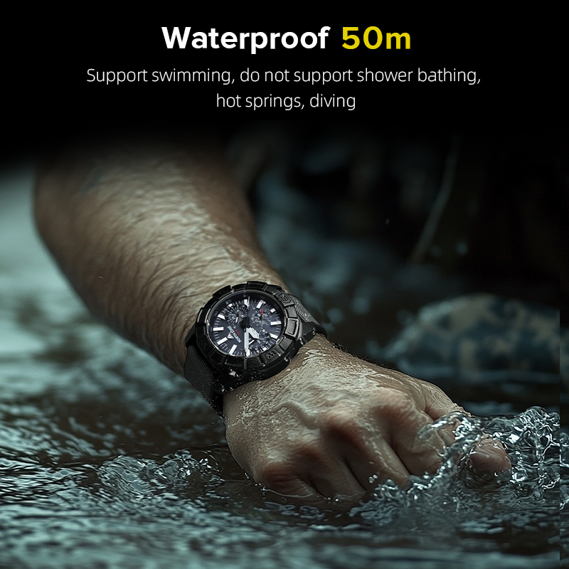 KUZEY KENAR 2025 BLAZE Erkekle - Smartwatch Army Watches For Men incelemesi ve fiyatı