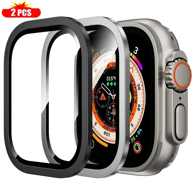2 ADET Temperli Cam Apple Watc - Smartwatch Apple Watches For Women incelemesi ve fiyatı