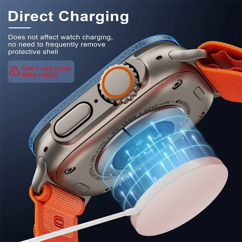 2 ADET Temperli Cam Apple Watc - Smartwatch Apple Watches For Women incelemesi ve fiyatı