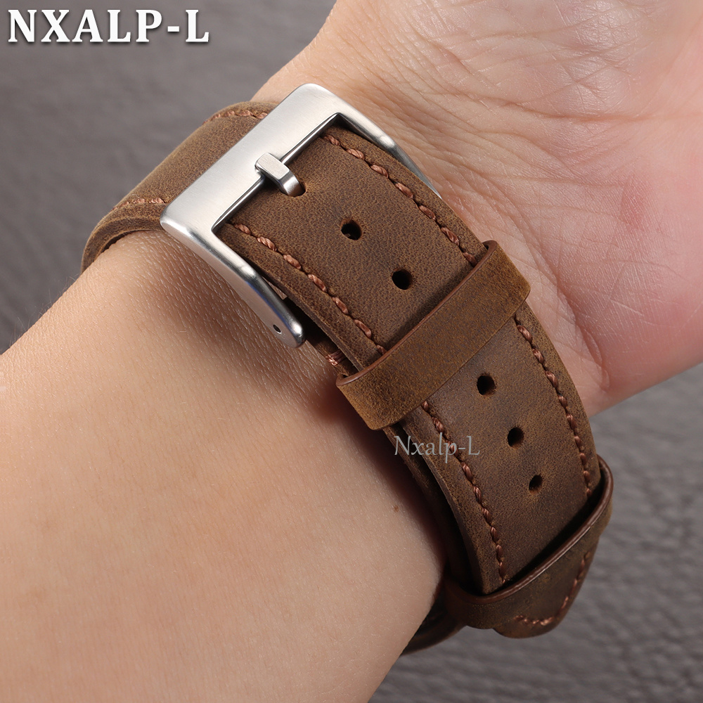 Mat ve Yağlı Balmumu Deri Saat - Smartwatch Vintage Watches For Women incelemesi ve fiyatı
