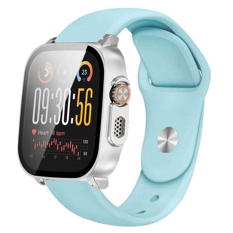Realme Watch 5 için şeffaf kor - Watch S Realme incelemesi ve fiyatı