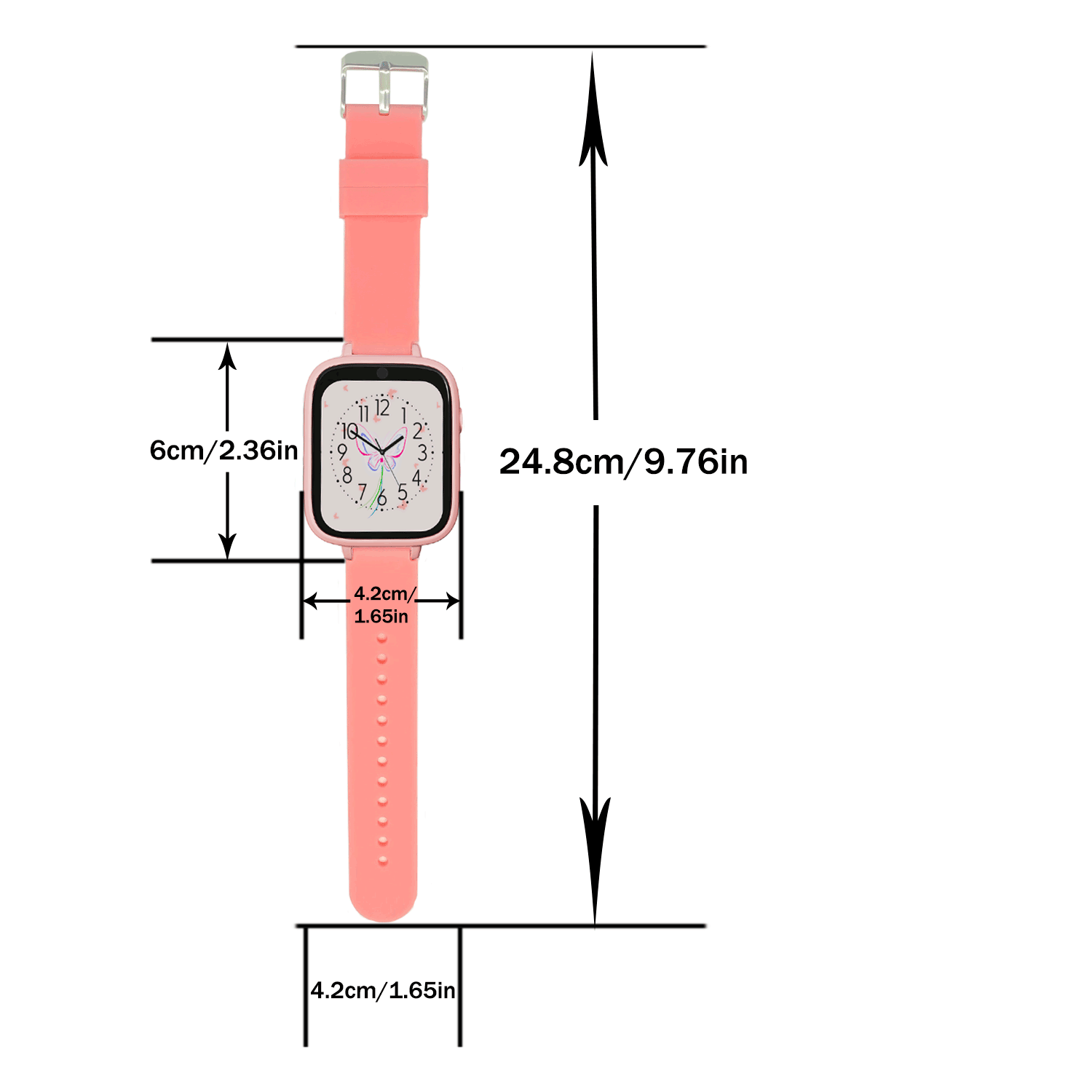 Çocuk izle doğum günü hediyele - Smartwatch Digital Watches For Kid Girl incelemesi ve fiyatı