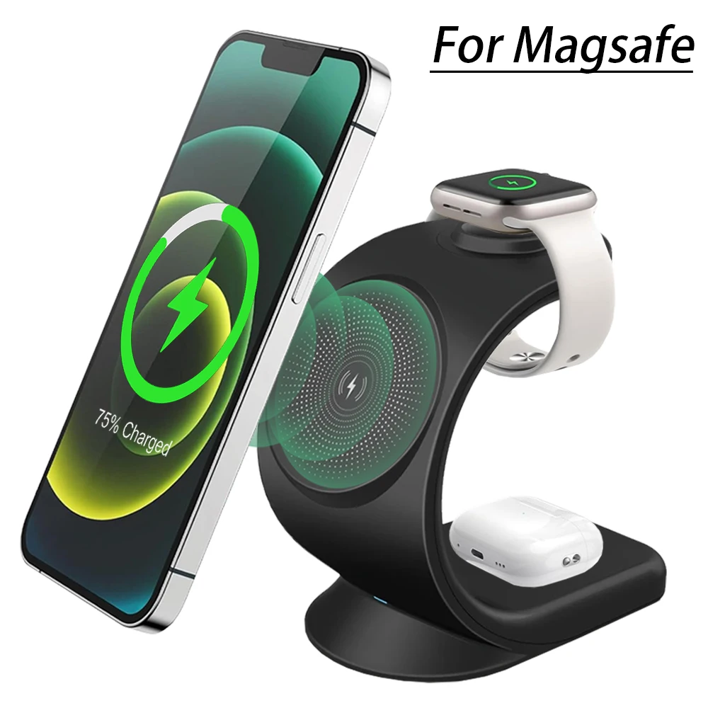 Manyetik Kablosuz Şarj Cihazı  - Iwatch Smartwatch incelemesi ve fiyatı