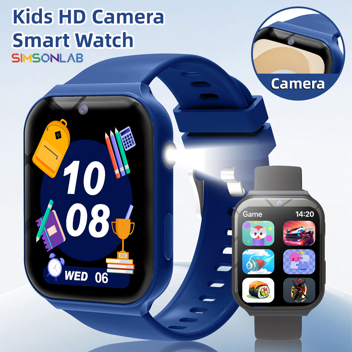 Çocuklar İçin Çalışma Ortaklar - Smartwatch Watches Boys incelemesi ve fiyatı
