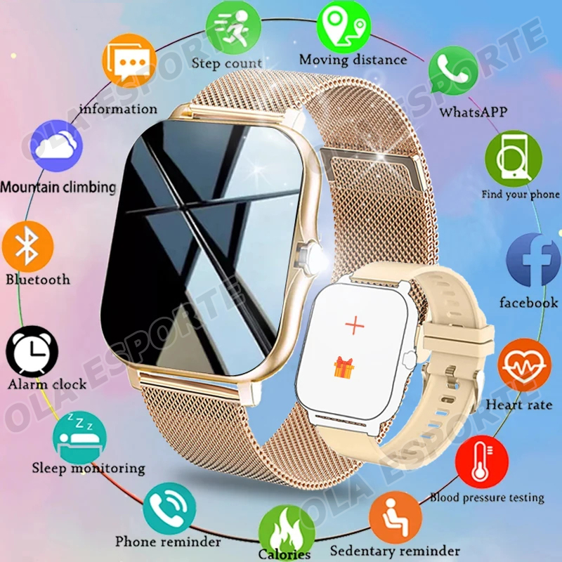 Doğa Sporları Akıllı Saat Kabl - Smartwatch Watches Wallpaper incelemesi ve fiyatı