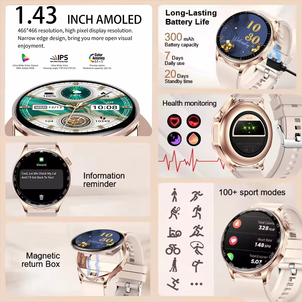 2'si 1 Arada TWS Kulaklıklı Ak - Smartwatch Noise Watches For Men incelemesi ve fiyatı