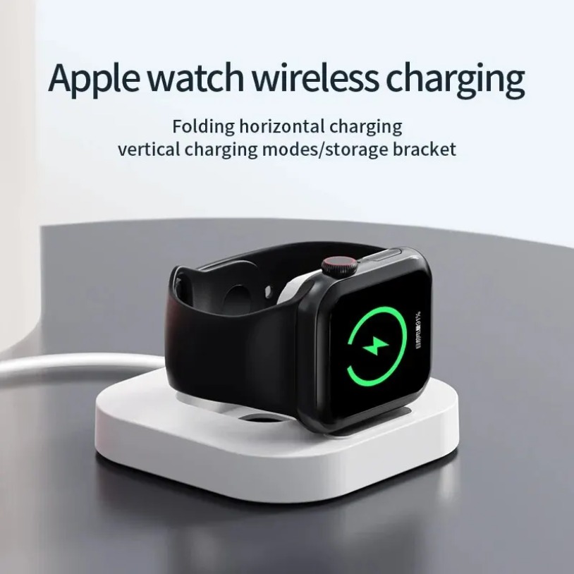 Taşınabilir Hızlı Şarj Tabanı  - Iwatch Smartwatch incelemesi ve fiyatı