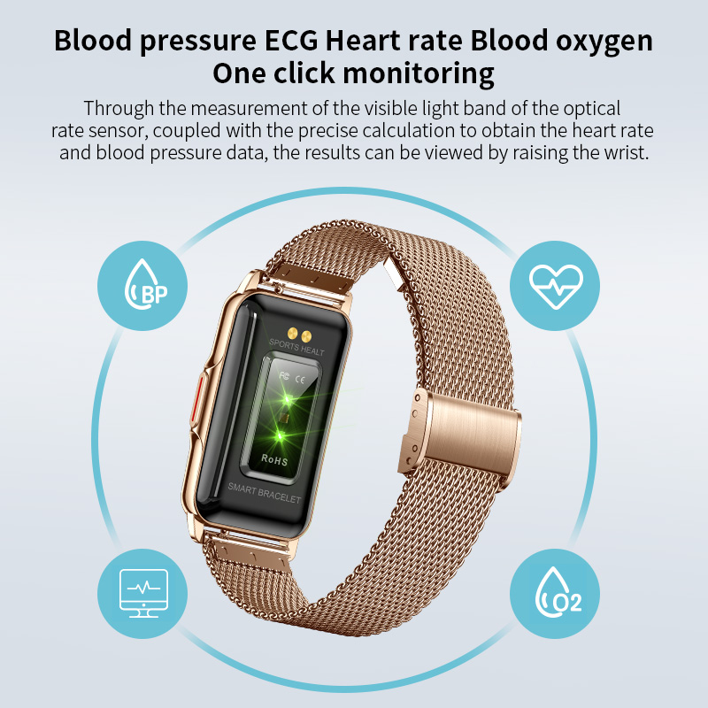 LIGE kadınlar akıllı saat sağl - Smartwatch Watches For Women Brands incelemesi ve fiyatı