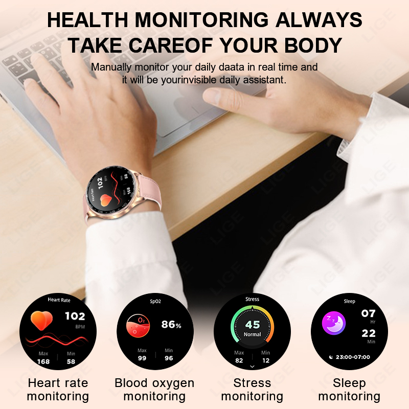 2 In 1 TWS Kulaklık akıllı saa - Smartwatch Noise Watches For Men incelemesi ve fiyatı