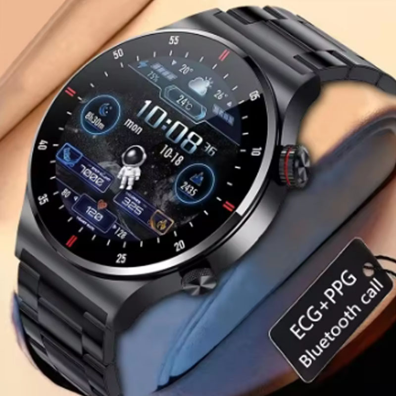 2025 Hediye Akıllı Saat Erkek  - Smartwatch Rugged Watches For Men incelemesi ve fiyatı
