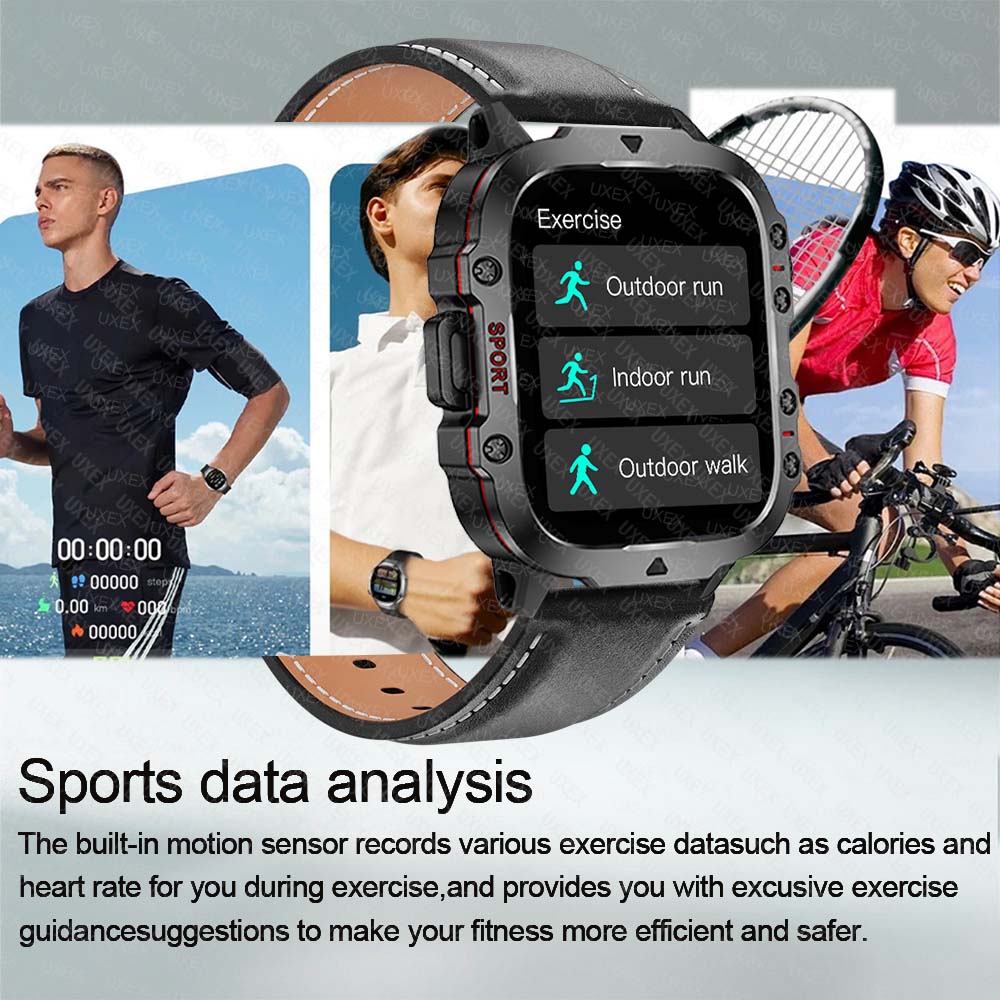 2026 Yeni Akıllı Saat LED Işık - Smartwatch Watches Wallpaper incelemesi ve fiyatı