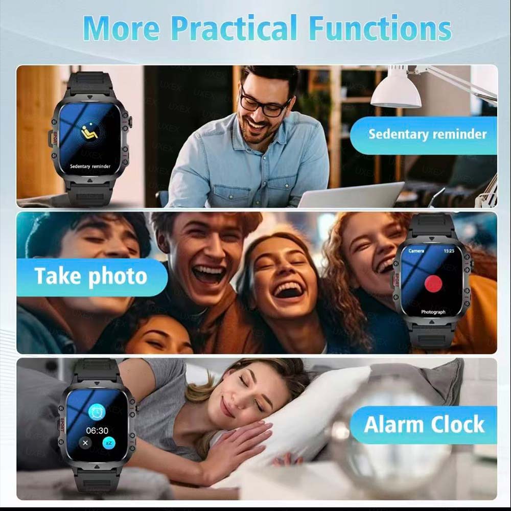 2026 Yeni Akıllı Saat LED Işık - Smartwatch Watches Wallpaper incelemesi ve fiyatı
