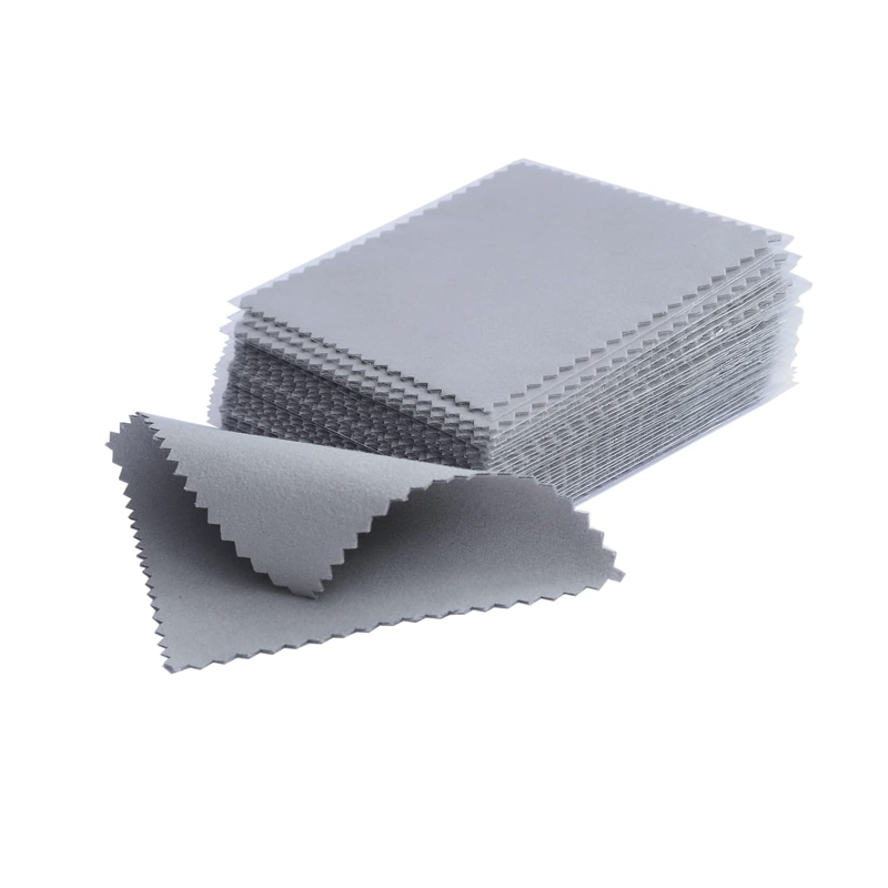 Gümüş parlatma bez takı temizl - Watch Polishing Cloth incelemesi ve fiyatı