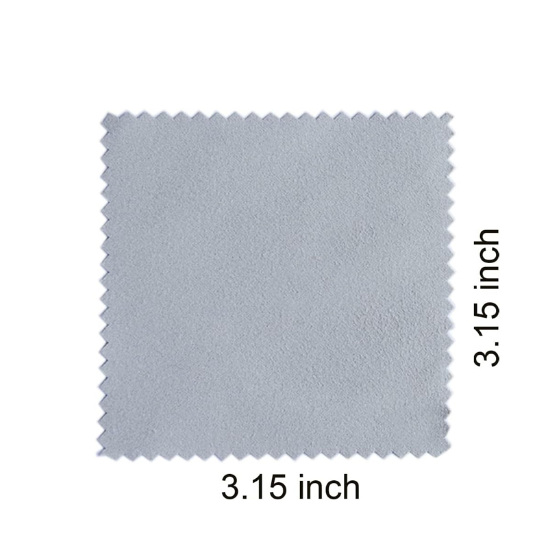 Gümüş parlatma bez takı temizl - Watch Polishing Cloth incelemesi ve fiyatı