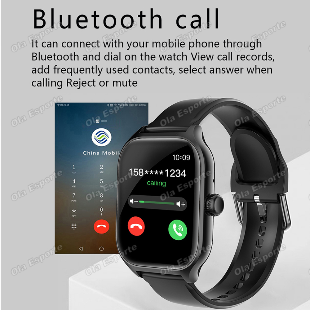 Akıllı Saat, Arama Yapma, Çağr - Smartwatch Watches Gift For Women incelemesi ve fiyatı