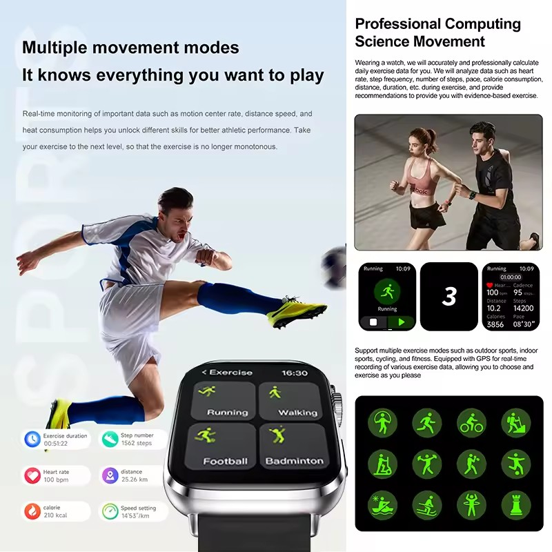 Akıllı Saat Arama Yapma Cevapl - Smartwatch Watches For Women Brands incelemesi ve fiyatı